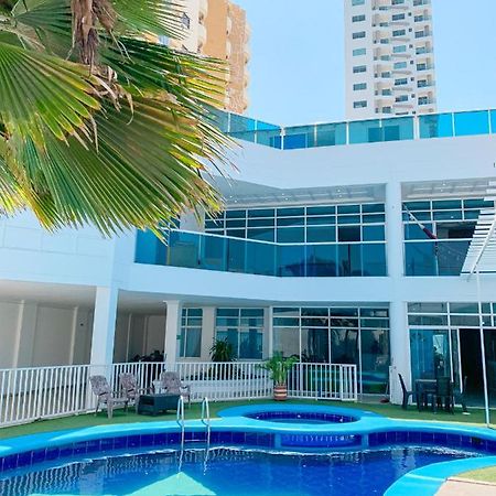 Hotel Abi Inn By Geh Suites Cartagena Εξωτερικό φωτογραφία