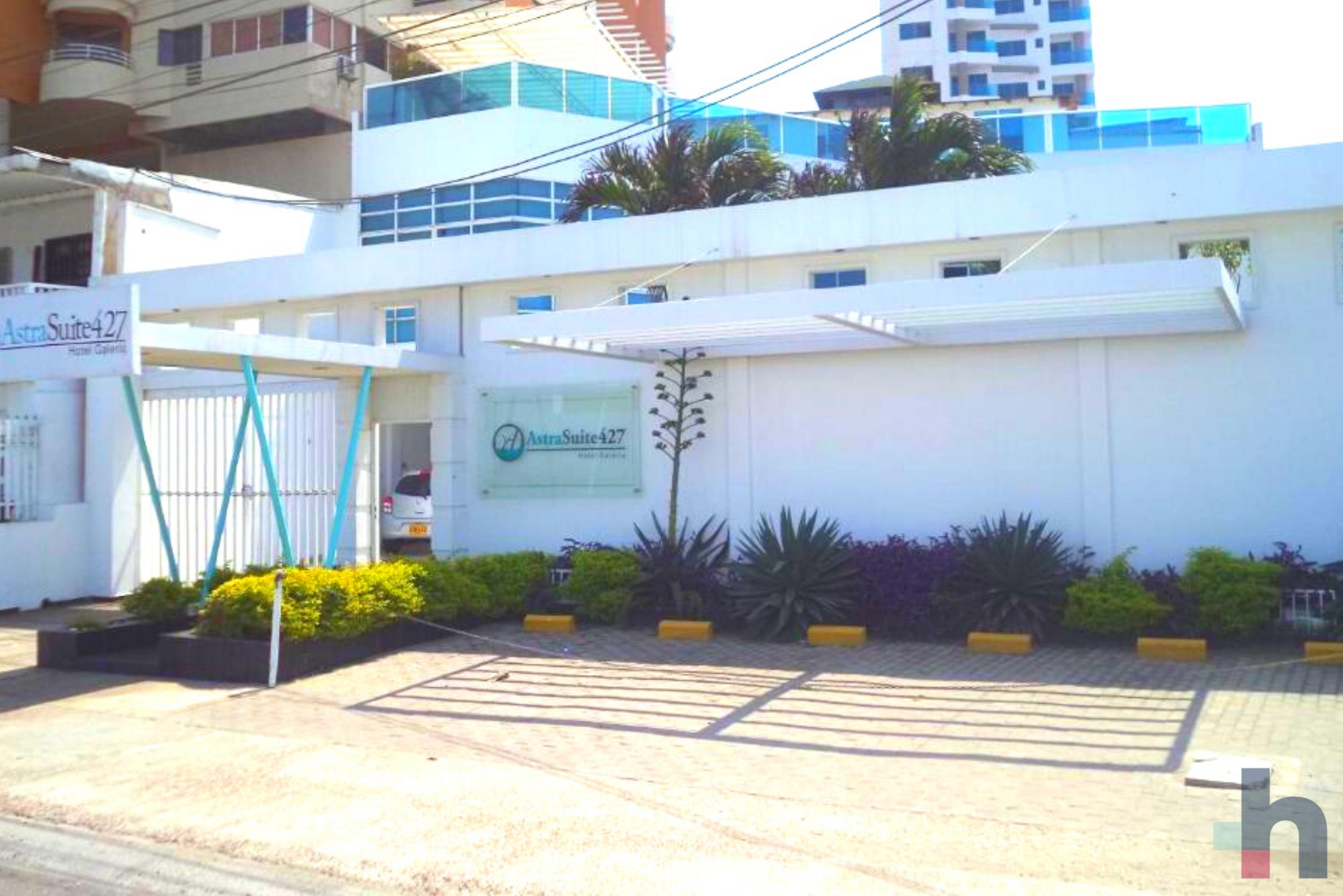 Hotel Abi Inn By Geh Suites Cartagena Εξωτερικό φωτογραφία