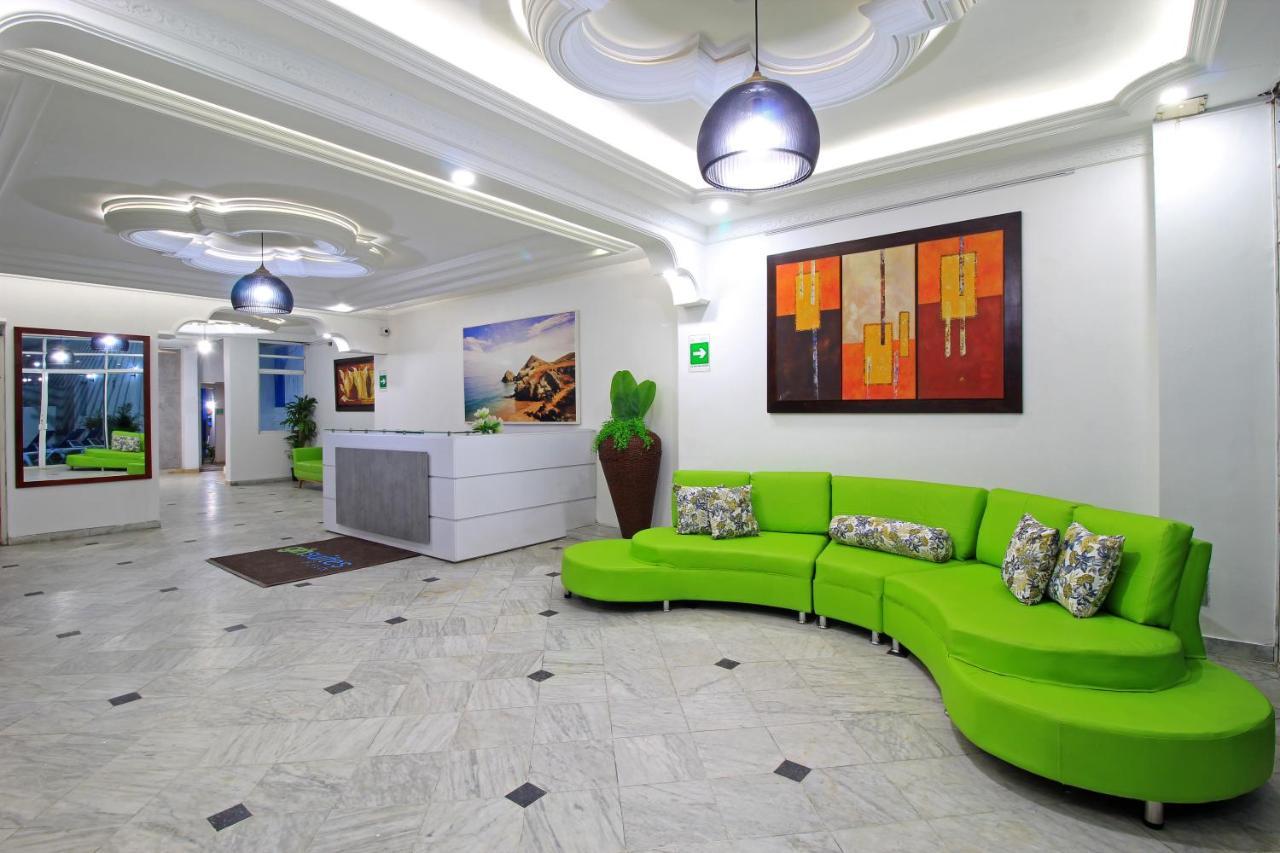 Hotel Abi Inn By Geh Suites Cartagena Εξωτερικό φωτογραφία