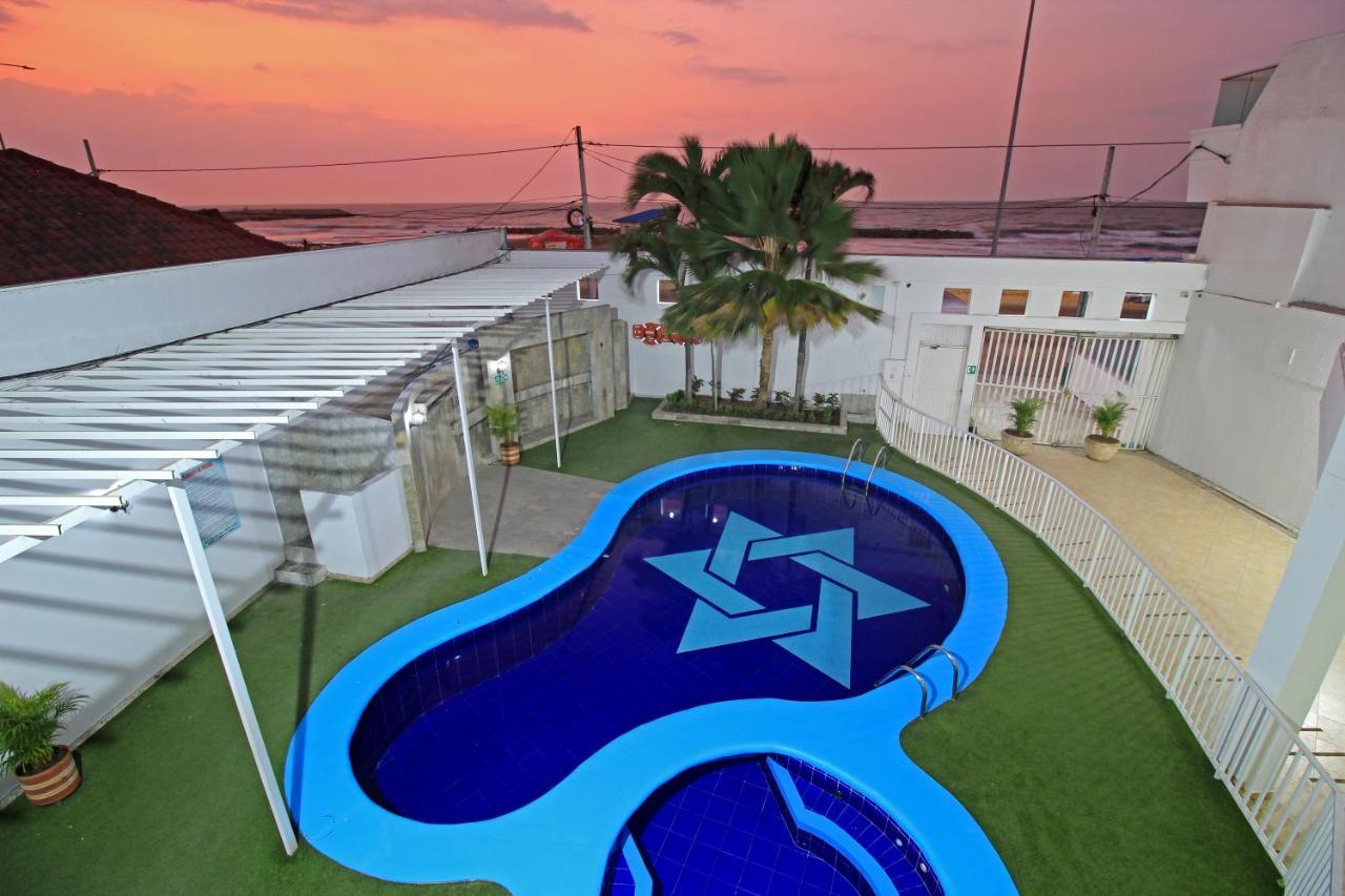 Hotel Abi Inn By Geh Suites Cartagena Εξωτερικό φωτογραφία