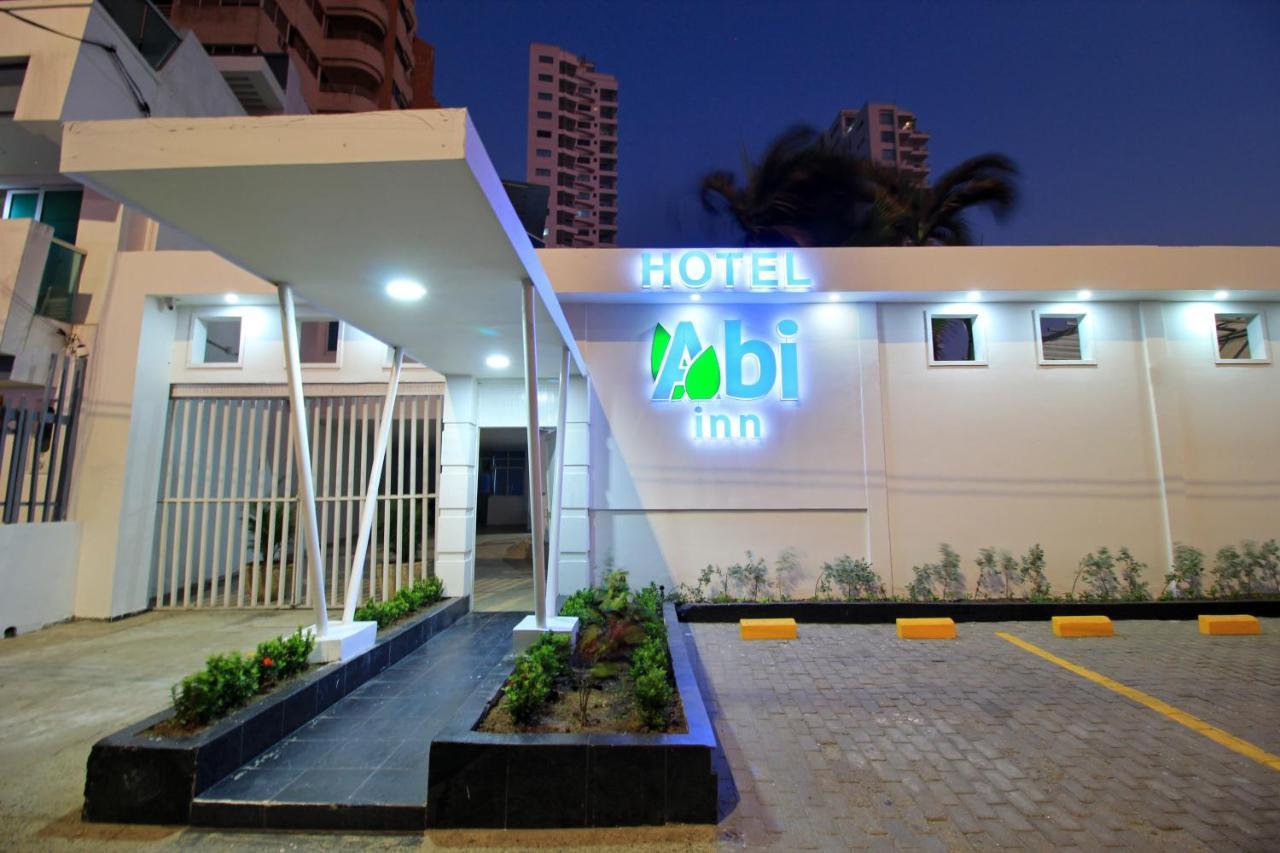 Hotel Abi Inn By Geh Suites Cartagena Εξωτερικό φωτογραφία