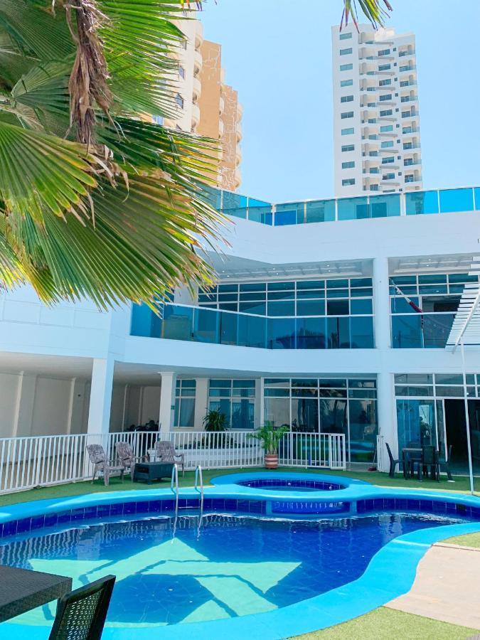 Hotel Abi Inn By Geh Suites Cartagena Εξωτερικό φωτογραφία