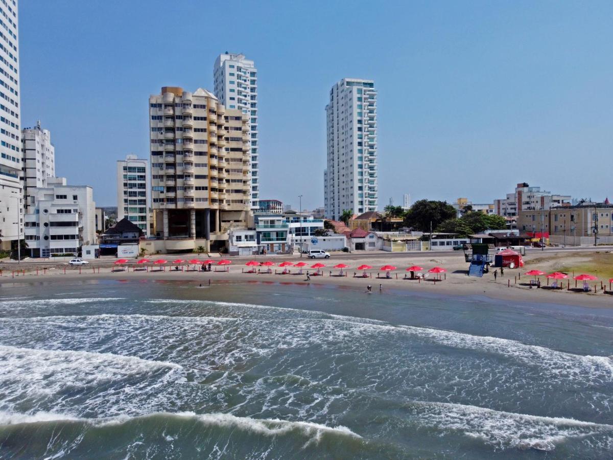Hotel Abi Inn By Geh Suites Cartagena Εξωτερικό φωτογραφία
