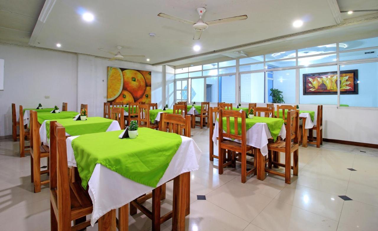 Hotel Abi Inn By Geh Suites Cartagena Εξωτερικό φωτογραφία