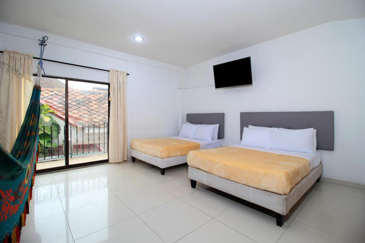 Hotel Abi Inn By Geh Suites Cartagena Εξωτερικό φωτογραφία