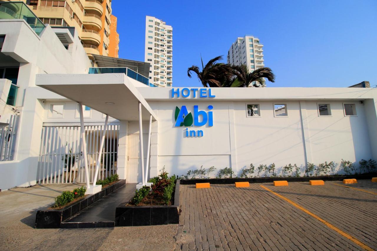 Hotel Abi Inn By Geh Suites Cartagena Εξωτερικό φωτογραφία