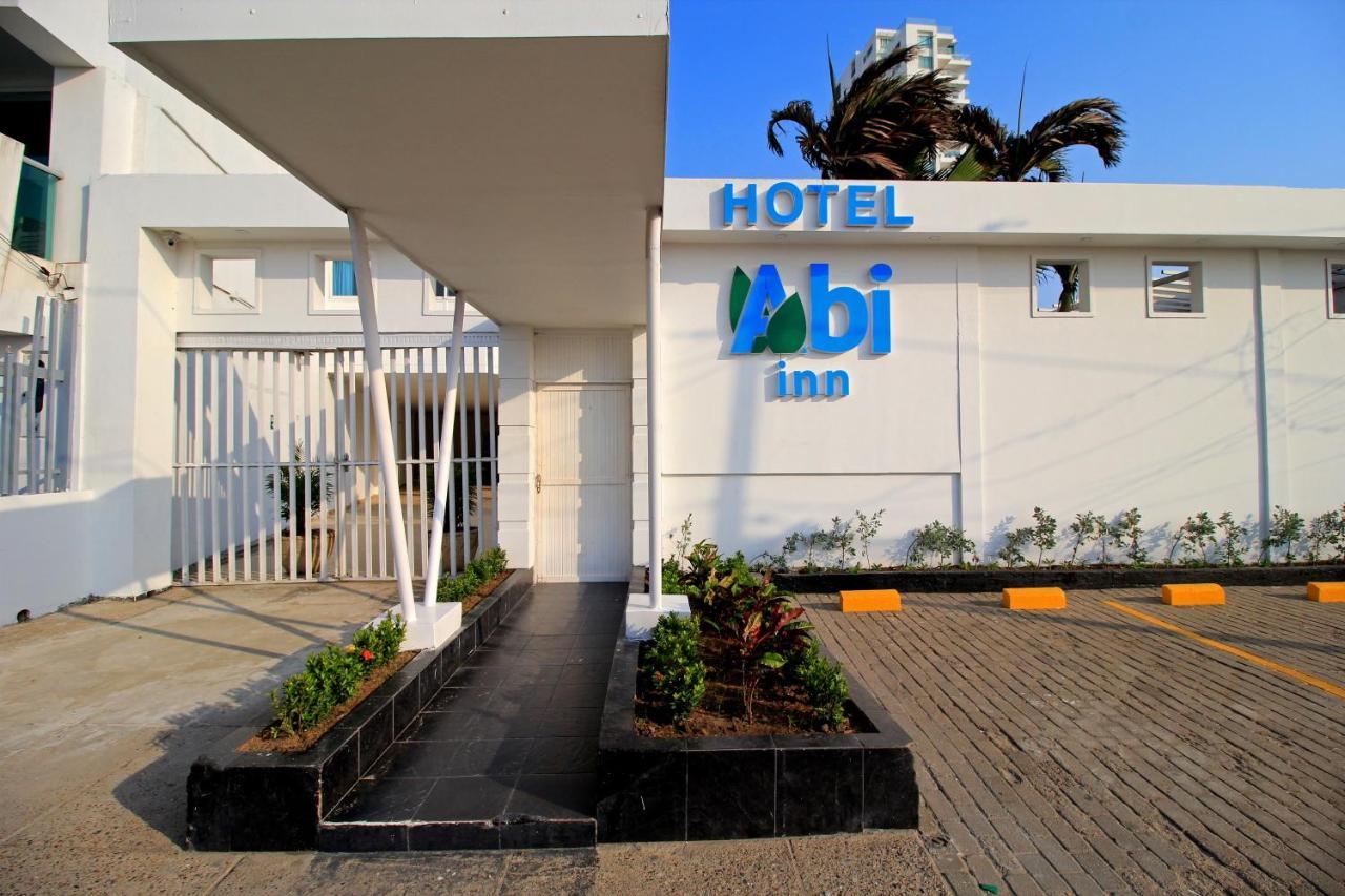 Hotel Abi Inn By Geh Suites Cartagena Εξωτερικό φωτογραφία