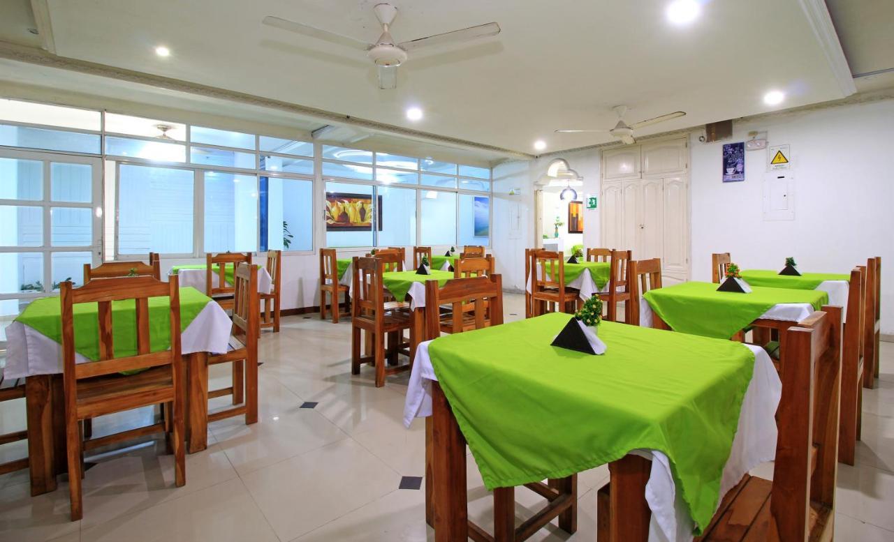 Hotel Abi Inn By Geh Suites Cartagena Εξωτερικό φωτογραφία