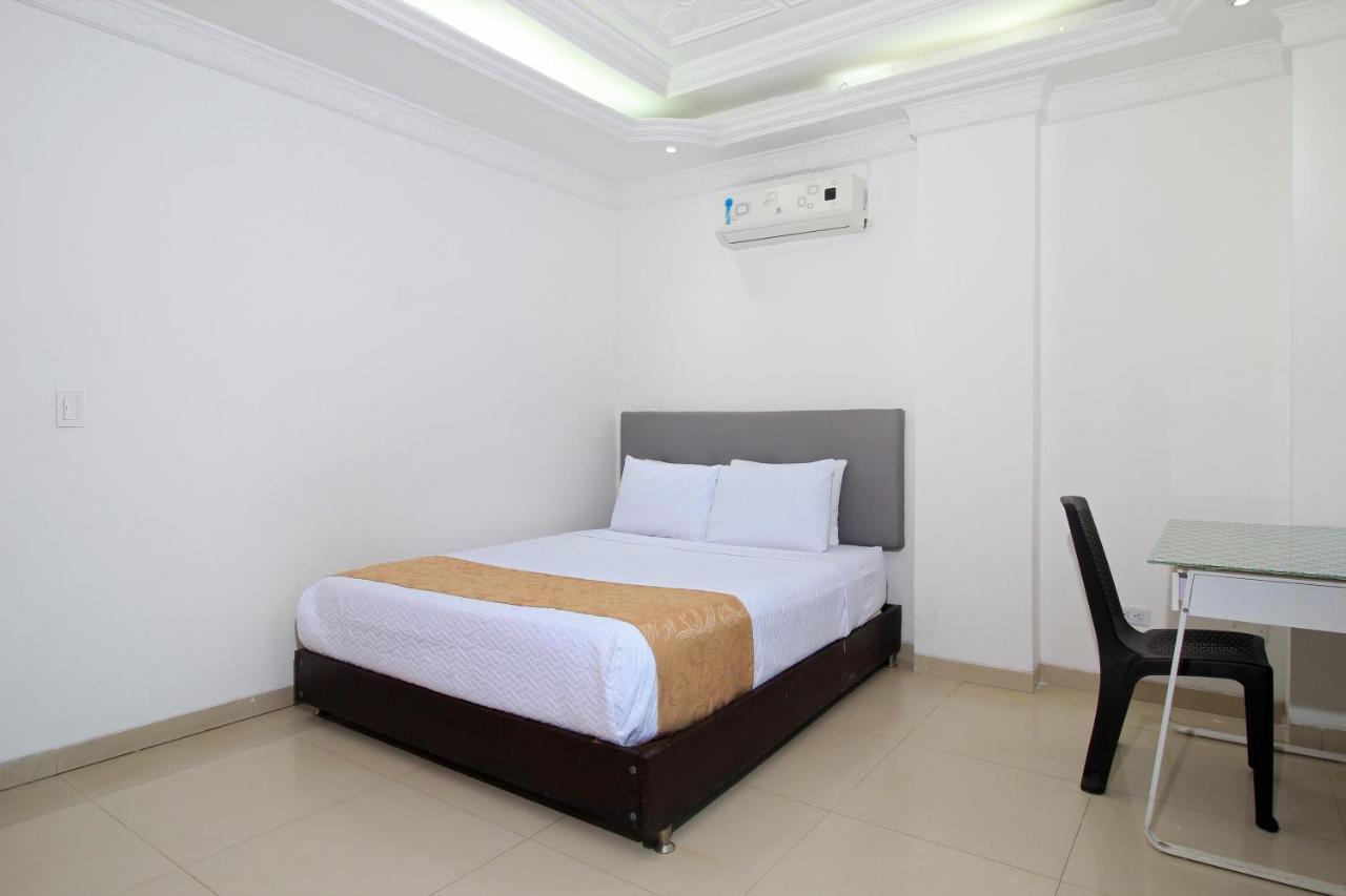 Hotel Abi Inn By Geh Suites Cartagena Εξωτερικό φωτογραφία