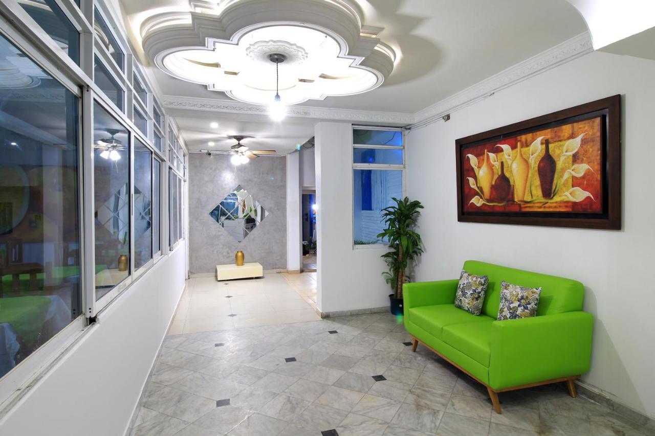 Hotel Abi Inn By Geh Suites Cartagena Εξωτερικό φωτογραφία