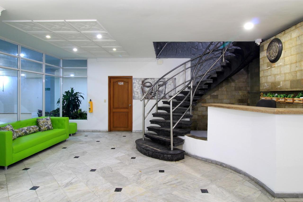 Hotel Abi Inn By Geh Suites Cartagena Εξωτερικό φωτογραφία