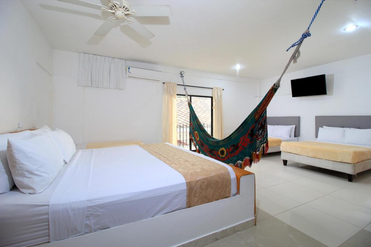 Hotel Abi Inn By Geh Suites Cartagena Εξωτερικό φωτογραφία