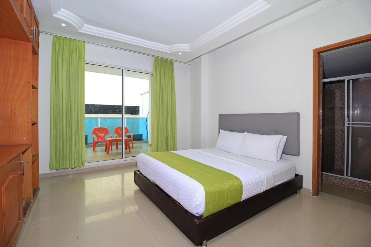 Hotel Abi Inn By Geh Suites Cartagena Εξωτερικό φωτογραφία
