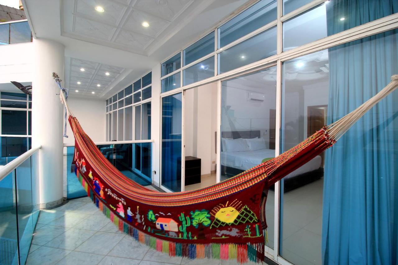 Hotel Abi Inn By Geh Suites Cartagena Εξωτερικό φωτογραφία