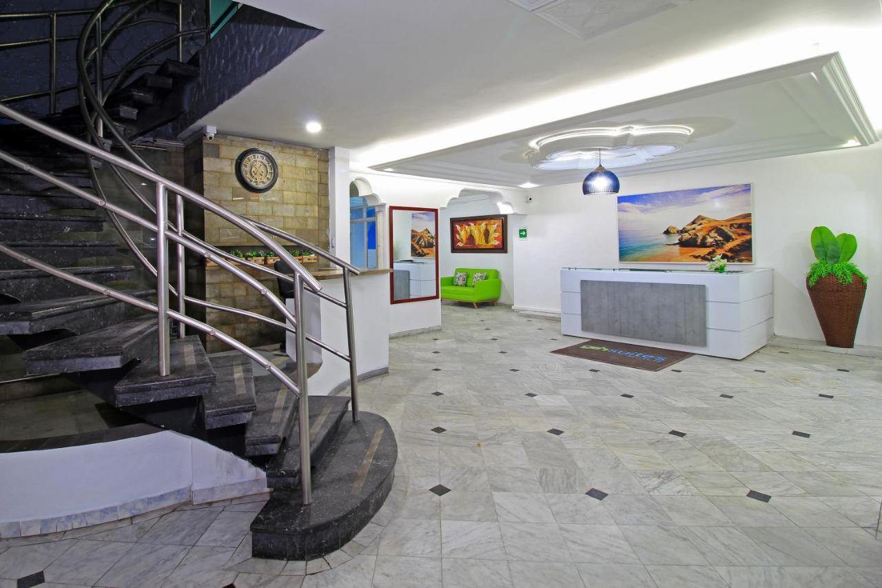 Hotel Abi Inn By Geh Suites Cartagena Εξωτερικό φωτογραφία