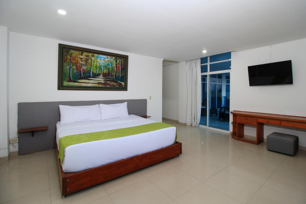Hotel Abi Inn By Geh Suites Cartagena Εξωτερικό φωτογραφία