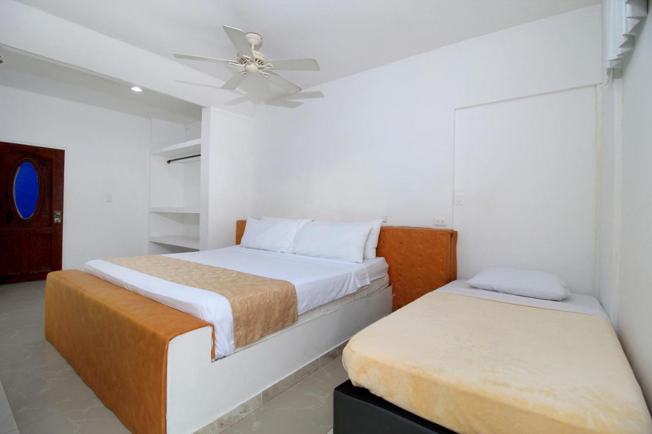 Hotel Abi Inn By Geh Suites Cartagena Εξωτερικό φωτογραφία