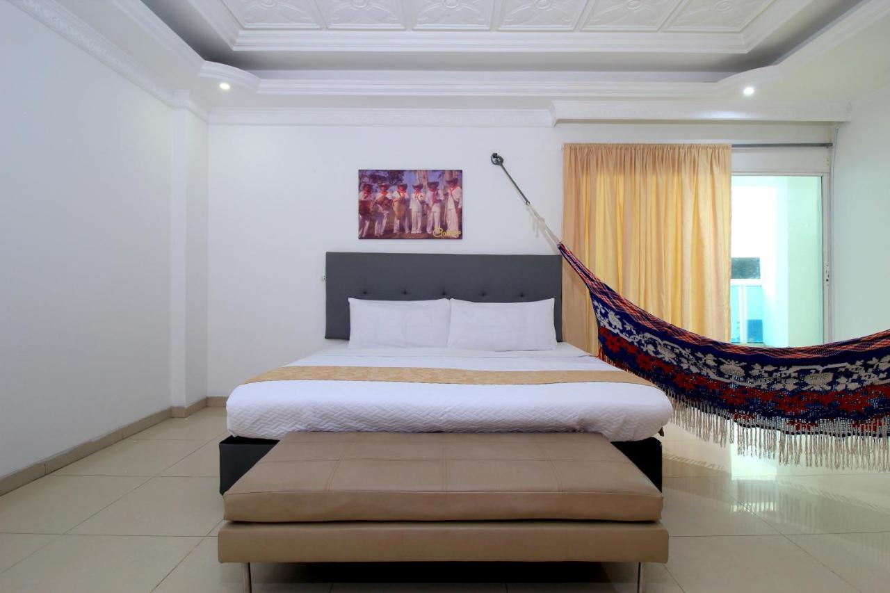 Hotel Abi Inn By Geh Suites Cartagena Εξωτερικό φωτογραφία