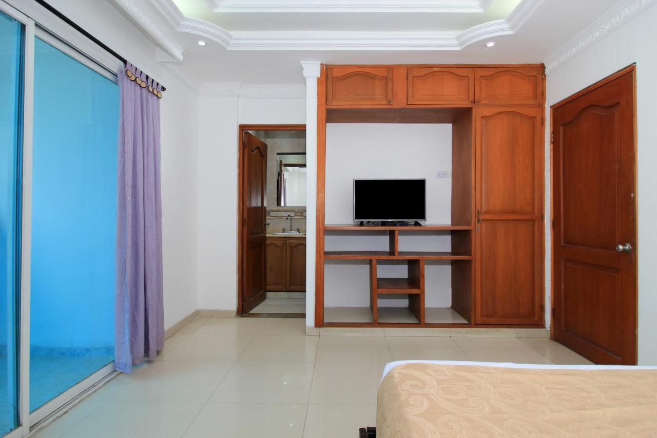 Hotel Abi Inn By Geh Suites Cartagena Εξωτερικό φωτογραφία