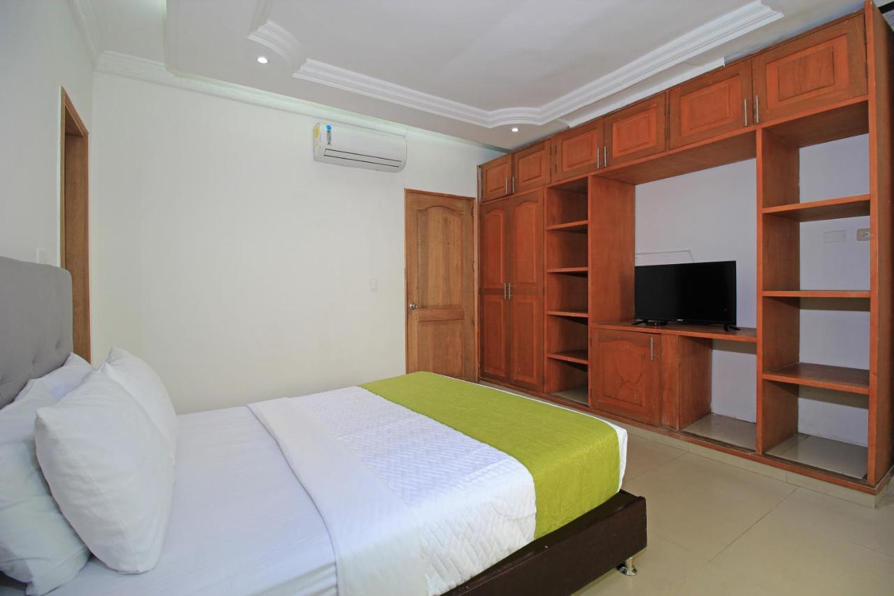 Hotel Abi Inn By Geh Suites Cartagena Εξωτερικό φωτογραφία