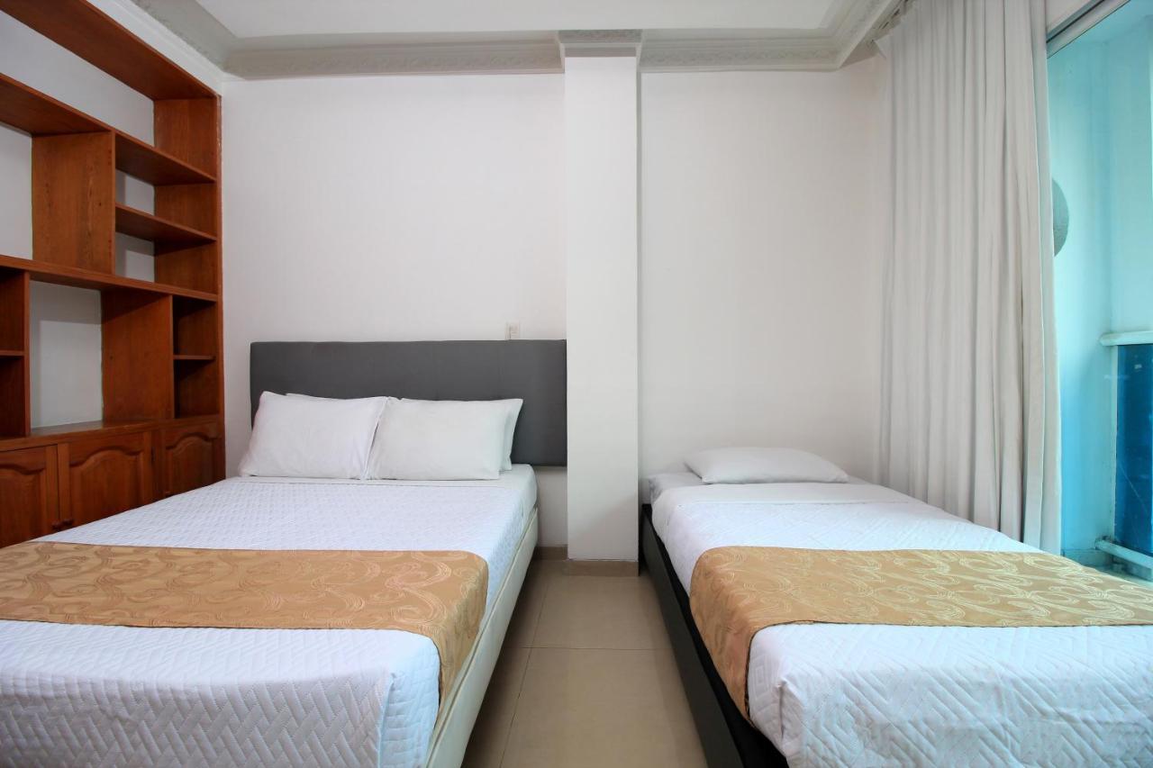 Hotel Abi Inn By Geh Suites Cartagena Εξωτερικό φωτογραφία