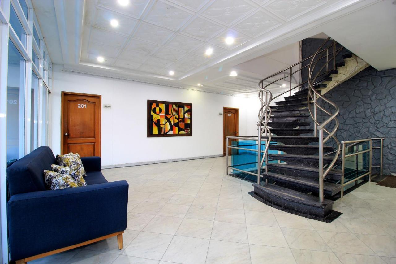 Hotel Abi Inn By Geh Suites Cartagena Εξωτερικό φωτογραφία