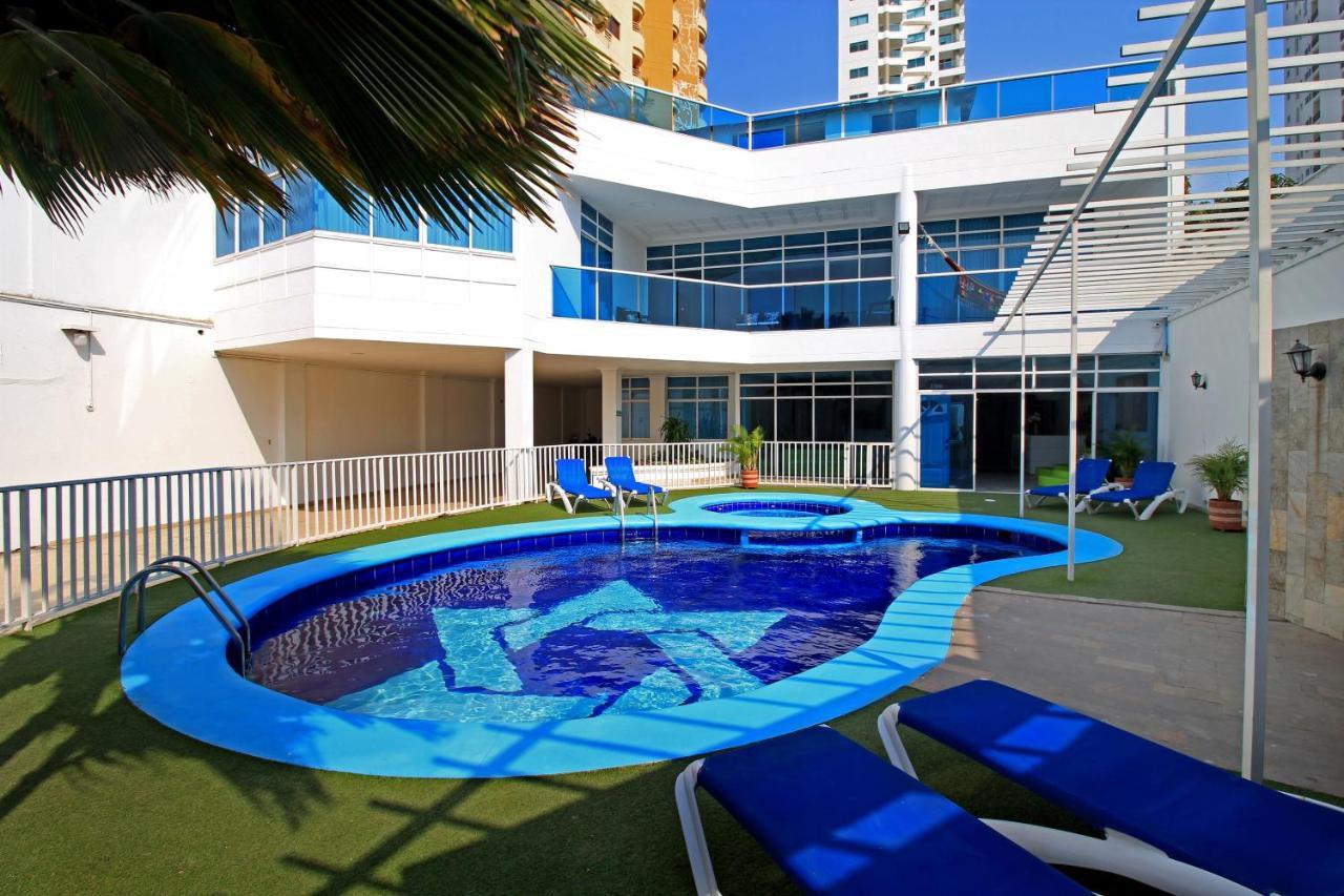Hotel Abi Inn By Geh Suites Cartagena Εξωτερικό φωτογραφία