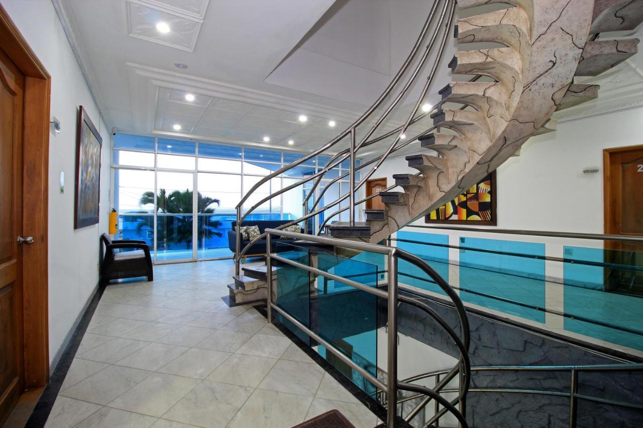 Hotel Abi Inn By Geh Suites Cartagena Εξωτερικό φωτογραφία
