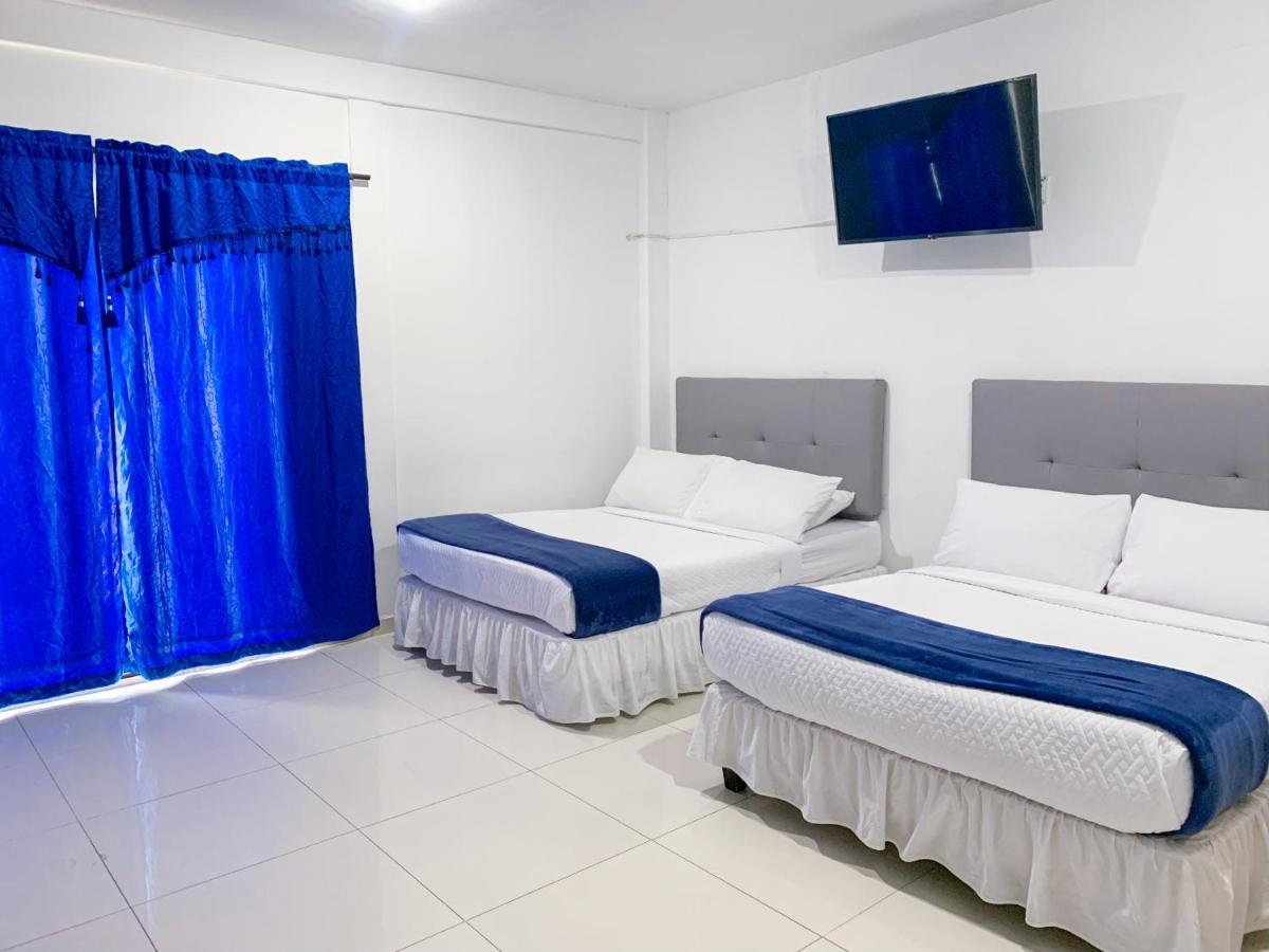 Hotel Abi Inn By Geh Suites Cartagena Εξωτερικό φωτογραφία