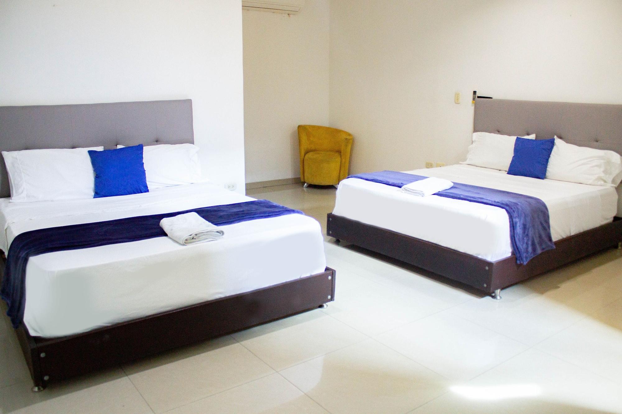 Hotel Abi Inn By Geh Suites Cartagena Εξωτερικό φωτογραφία