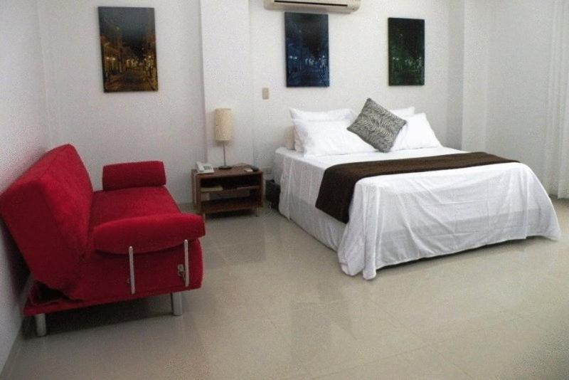 Hotel Abi Inn By Geh Suites Cartagena Εξωτερικό φωτογραφία