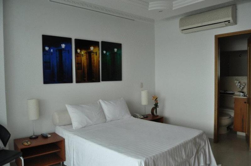 Hotel Abi Inn By Geh Suites Cartagena Εξωτερικό φωτογραφία